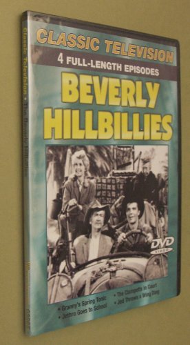 4 Full-Length Beverly Hillbillies (Grandy's Spring Tonic