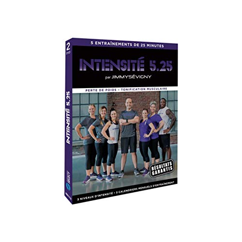 Intensité 5.25 - DVD (Used)