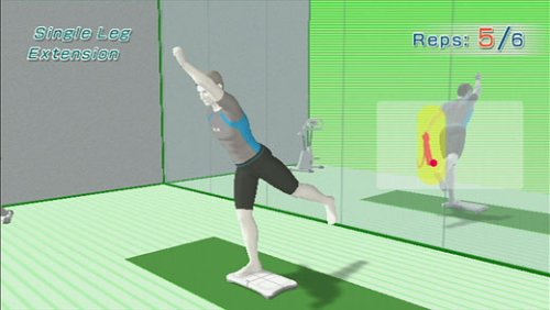 Wii Fit - WII (Used)