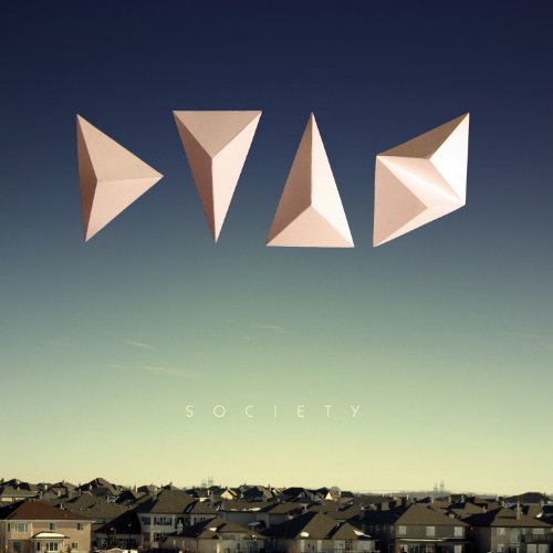 DVAS / Society - CD