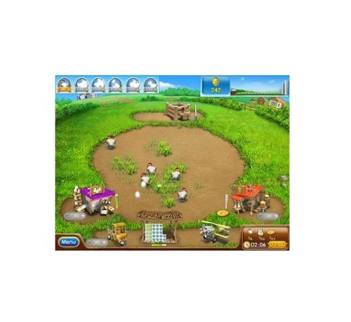 Farm Frenzy 2 : Panique à la ferme