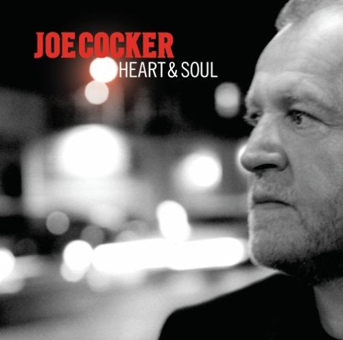 Joe Cocker / Heart & Soul - CD (Used)