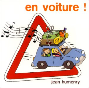 Jean Humenry / En Voiture - CD