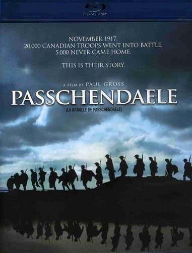 Passchendaele - Blu-Ray (Used)