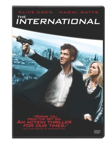 The International - DVD (Used)