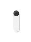 Google Nest Doorbell - Battery Powered Video Doorbell Camera - Snow 🍁 All In One Marketplace Canada