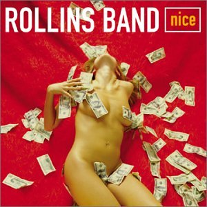 Rollins Band / Nice - CD (Used)