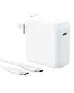 IFEART 70W USB C Charger Compatible with MacBook Air 13/15 inch (2018-2025) and Pro 13/14/15/16 inch (2016-2024), Includes 6.6ft/2M Type C Cable 🍁 All In One Marketplace Canada