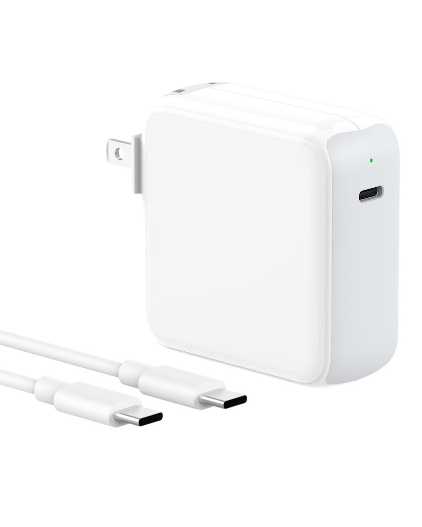 IFEART 70W USB C Charger Compatible with MacBook Air 13/15 inch (2018-2025) and Pro 13/14/15/16 inch (2016-2024), Includes 6.6ft/2M Type C Cable 🍁 All In One Marketplace Canada