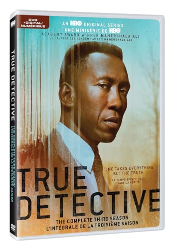 True Detective: Season 3 (Digital Copy/Bilingual/DVD)