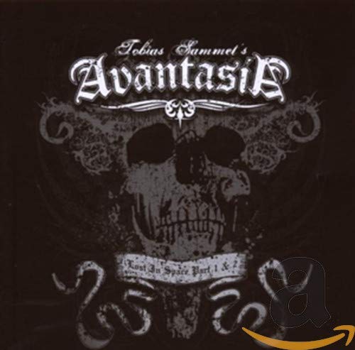 Avantasia / Lost in Space, Vol. 1 & 2 - CD (Used)