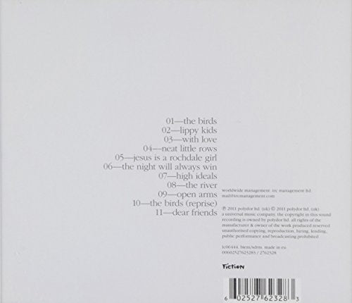 Elbow / Build A Rocket Boys! - CD (Used)
