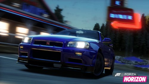 Forza Horizon - Xbox 360 Standard Edition