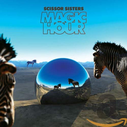 Scissor Sisters / Magic Hour - CD