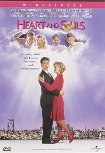 Heart and Souls (Widescreen) - DVD (Used)