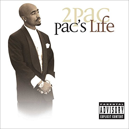 2Pac / Pac's Life - CD