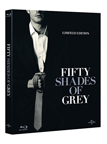 Fifty Shades of Grey Digibook [Blu-ray]