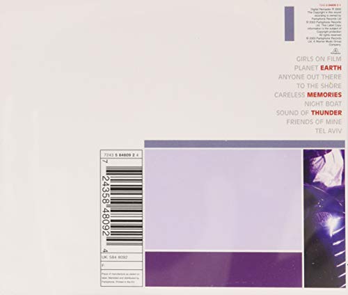 Duran Duran / Duran Duran - CD