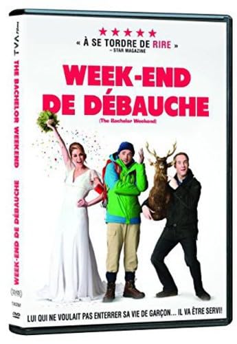 Week-end de dbauche - The Bachelor Weekend (Bilingual)