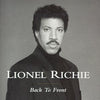 Lionel Richie / Back To Front: Greatest Hits - CD (Used)