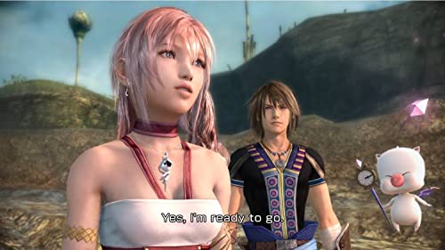 Final Fantasy XII-2 - PlayStation 3 Standard Edition