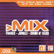 Mix Trance Jungle Drum N' Bass (Cd 2)