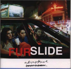 Furslide / Adventure - CD (Used)