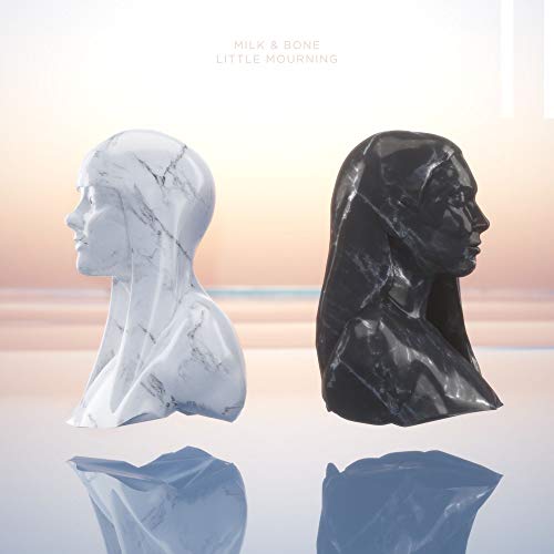 Milk & Bone / Little Mourning - CD (Used)