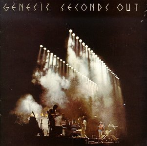 Seconds Out by GENESIS (1994-11-29)