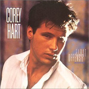 Corey Hart / First Offense - CD (Used)