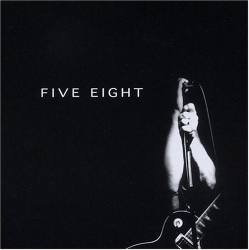 Five Eight / Five Eight - CD (Used)