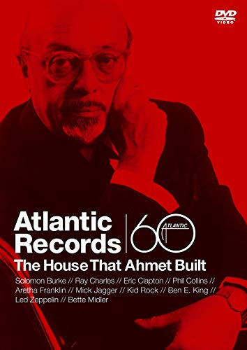 Atlantic Records: The House That Ahmet Built [Import]