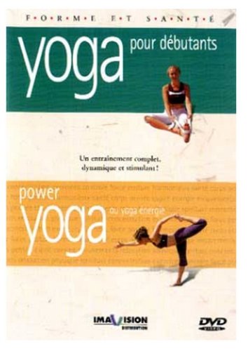 Forme et Santé - Yoga débutants / Yoga énergie - DVD (Used)