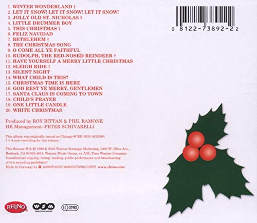 Christmas:What'S It Gonna Be,.