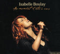 Isabelle Boulay / Au moment d'être à vous - CD