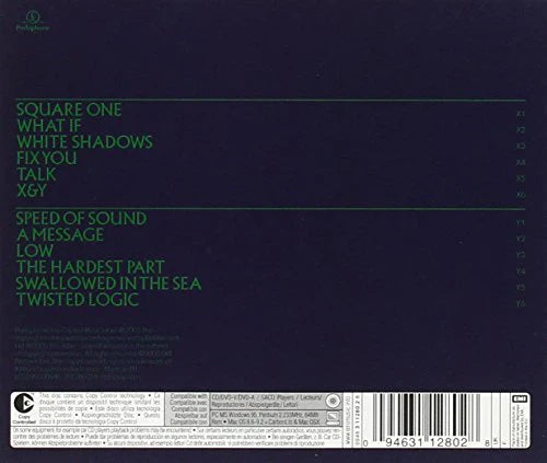 Coldplay / X&Y - CD