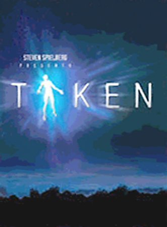 Speilberg Presents Taken: Box Set DVD