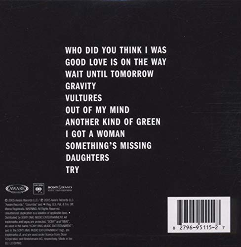John Mayer Trio / Try! - CD