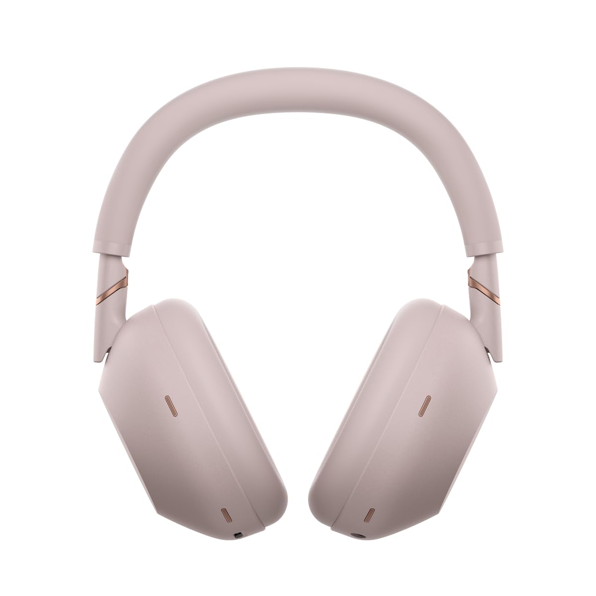 Sony WH-1000XM6 The Best Wireless Noise Canceling Headphones, HD NC Processor QN3, 12 Microphones, Adaptive NC Optimizer, Mastered by Engineers, Studio-Quality, 30-Hour Battery, Sand Pink 🍁 All In One Marketplace Canada