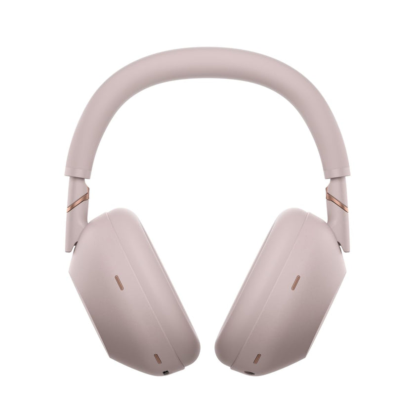 Sony WH-1000XM6 The Best Wireless Noise Canceling Headphones, HD NC Processor QN3, 12 Microphones, Adaptive NC Optimizer, Mastered by Engineers, Studio-Quality, 30-Hour Battery, Sand Pink 🍁 All In One Marketplace Canada
