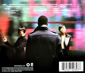 Diddy Dirty Money / Last Train To Paris - CD