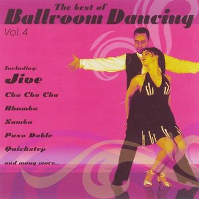 Vol. 4-Best of Ballroom Dancing