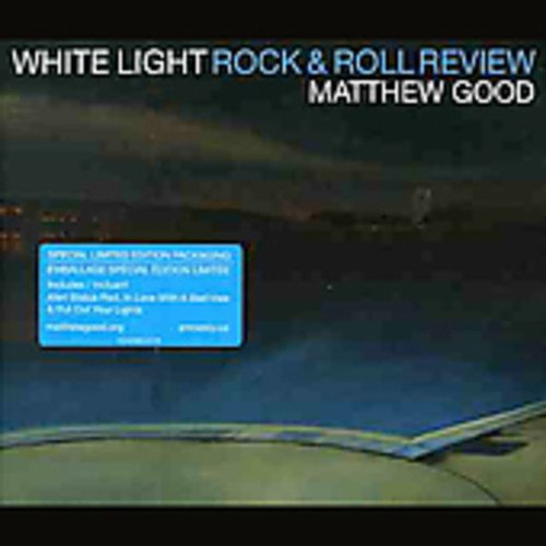Matthew Good / White Light Rock & Roll Review - CD (Used)