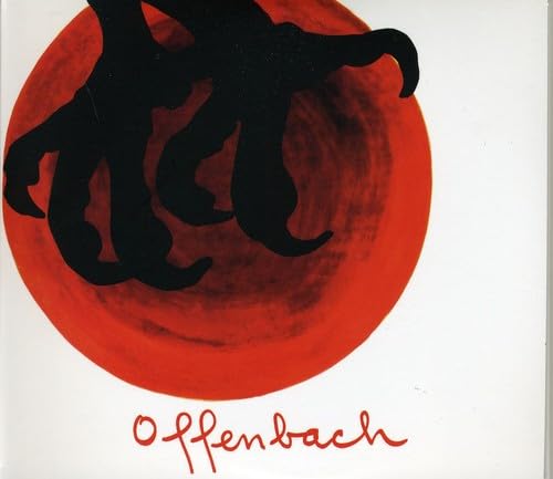 Offenbach / Tabarnac (1974) - CD (Used)