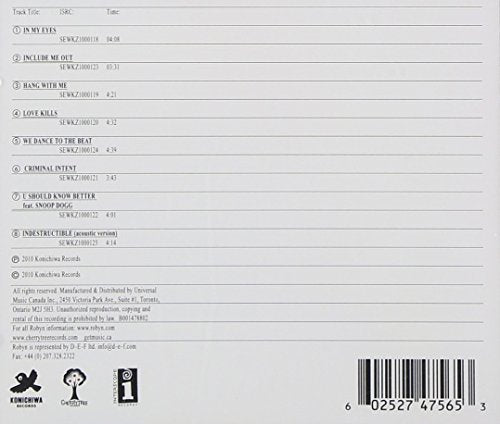 Robyn / Body Talk Pt. 2 - CD