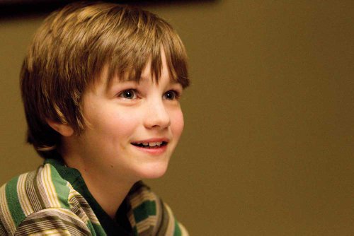 The Odd Life of Timothy Green