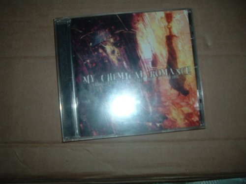 My Chemical Romance / I Brought You My Bullets You Brought Me Your Love - CD (Used)