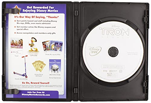 Tron: Legacy - DVD (Used)