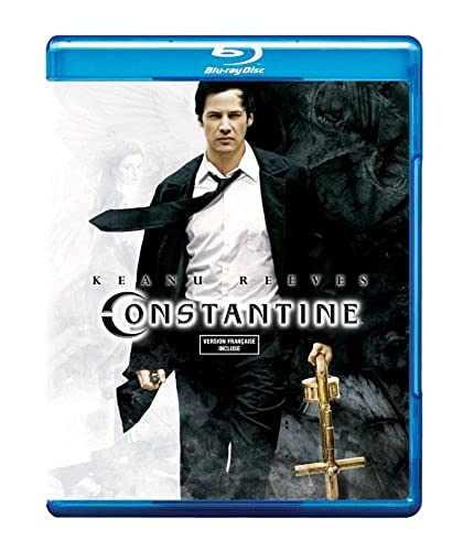 Constantine - Blu-Ray (Used)