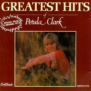 Petula Clark / Greatest Hits - CD (Used)